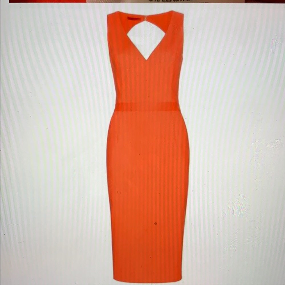 Tamara Mellon Cocktail Dress